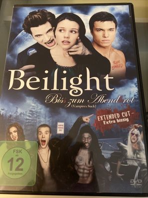 Beilight - Biss zum Abendbrot - Extended Cut - DVD