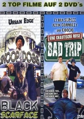 Black Scarface und Bad Trip DVD
