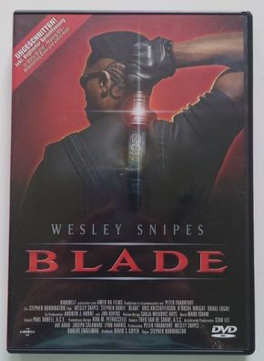 Blade | DVD | FSK18 |