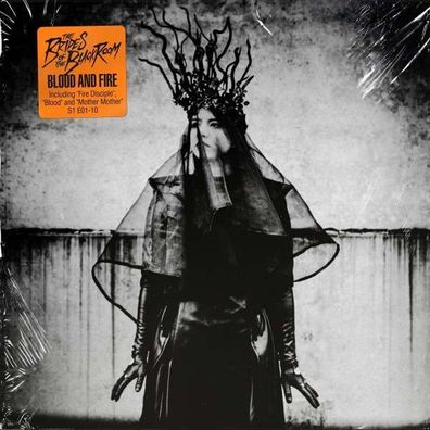 The Brides Of The Black Room: Blood And Fire (180g) - - (Vinyl / Pop (Vinyl))
