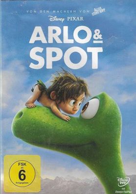 Arlo & Spot - Disney Pixar - DVD