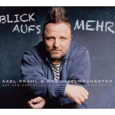 Axel Prahl: Blick aufs Mehr - BuschFunk 08002 - (CD / Titel: A-G)