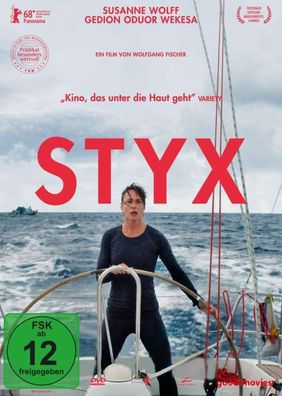 STYX - EuroVideo - (DVD Video / Drama)