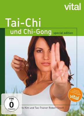 Tai Chi & Qigong (Special Edition) - 7770278UPM - (DVD Video / Klassiker)