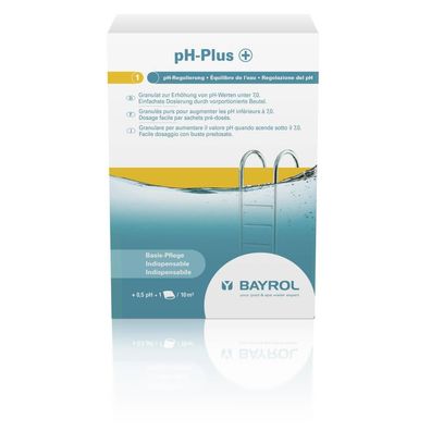 BAYROL pH-Plus 1,5 kg
