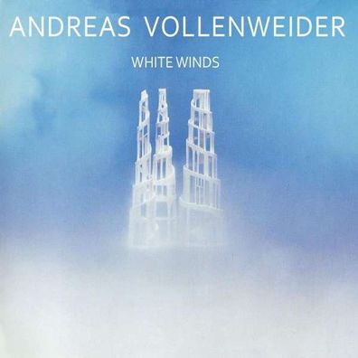 Andreas Vollenweider: White Winds - MIG - (CD / Titel: Q-Z)
