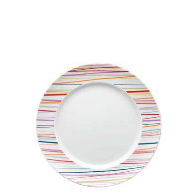 6 x Frühstücksteller 22 cm - Sunny Day Stripes / Streifen - Thomas - 10850-408715-1