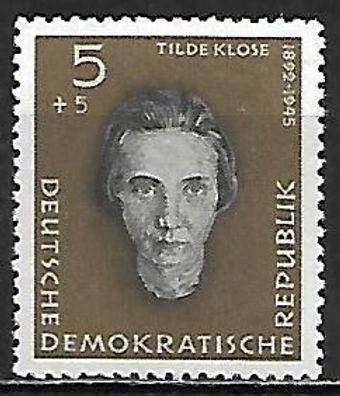 DDR postfrisch Michel-Nummer 715