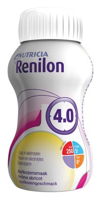Renilon 4.0 Aprikose - ab 4x125ml