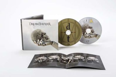Dream Theater: Distance Over Time (Special Edition) - - (CD / Titel: A-G)