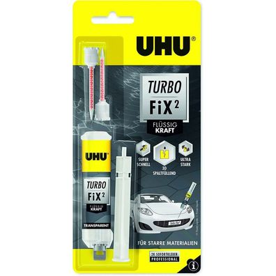 UHU Turbo Fix Kraft 2 Komponenten-Kleber 10,0 g