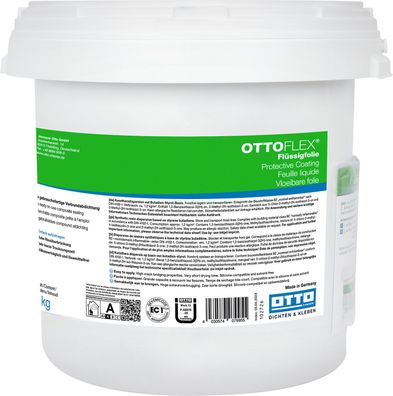 Otto Chemie Ottoflex Flüssigfolie 7 KG