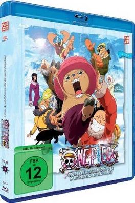 One Piece #9 (BR) Winterkirschblüte - AV-Vision AV0869 - (Blu-ray Video / Zeichen...