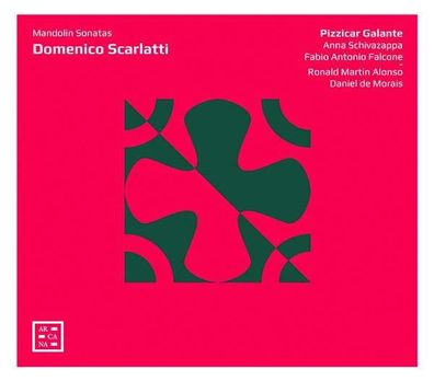 Domenico Scarlatti (1685-1757): Cembalosonaten für Mandoline & Bc - - (CD / ...