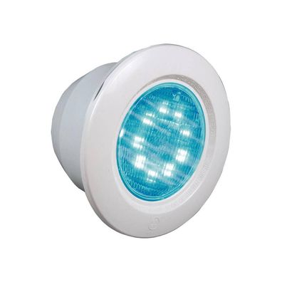 Hayward Colorlogic® LED Einbauscheinwerfer Folienbecken | 16 Watt RGB | Gehäuse Weiß