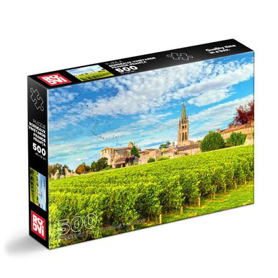 Bordeaux Vineyards, France