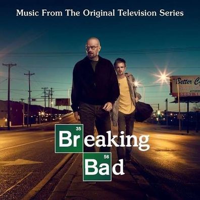 Breaking Bad (Music From The Original TV Series) - Sony Class ...