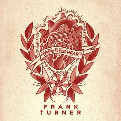 Frank Turner: Tape Deck Heart - Vertigo Be 3735902 - (CD / Titel: A-G)