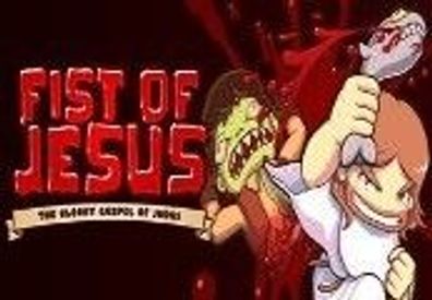Fist of Jesus Steam Gift