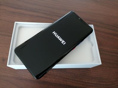 Huawei Mate 20 Pro 128GB Twilight Dual-SIM / LYA-L29 -- 36 Monate (3 Jahre) Gewähr!