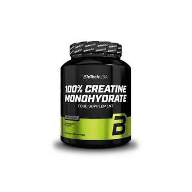 BioTech USA Creatine Monohydrate Powder 500g 300g