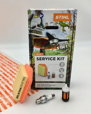 STIHL Service Kit 41 FS 240, FS 260, FS 360, FS 410, FS 460, FR 410, Fr 460