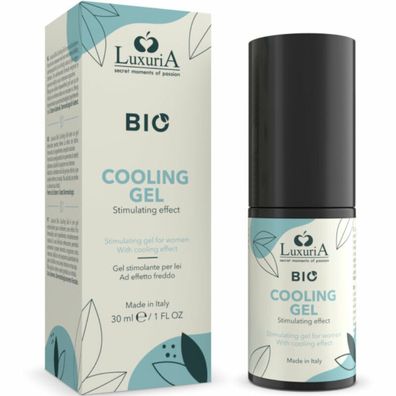 BIO Cooling EFFECT GEL FOR HER 30 ML