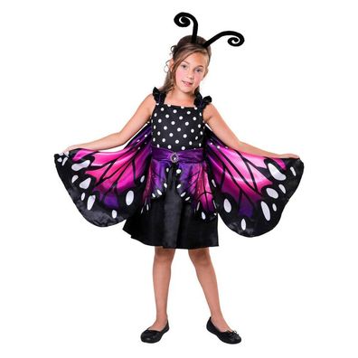 Verkleidung für Kinder My Other Me Schmetterling 10-12 Jahre