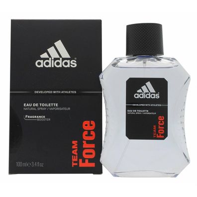 Adidas Team Force Eau de Toilette 100ml Spray