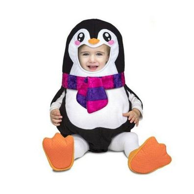 Verkleidung für Babys Pinguin (12-24 monate)