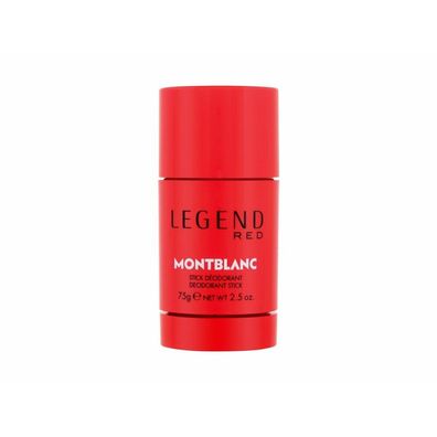 Montblanc Legend Red Deodorant Stick 75 g