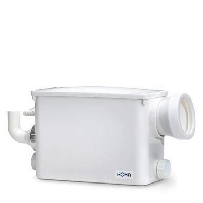 Homa Saniflux V WC - Kleinhebeanlage / Vorwandinstallation