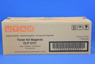 Utax 4472110014 Toner Magenta -A