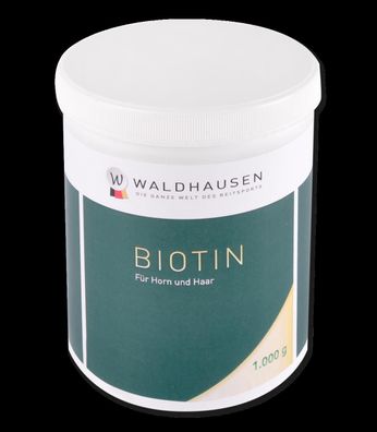 Biotin - Für Horn und Haar, 1kg
