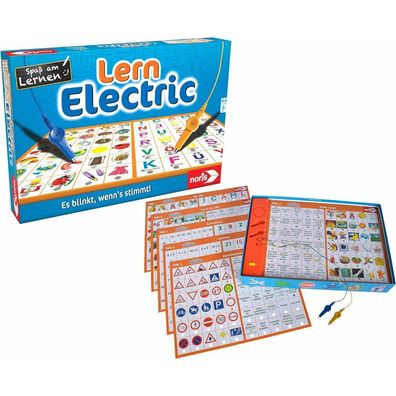 noris Lern-Electric Geschicklichkeitsspiel