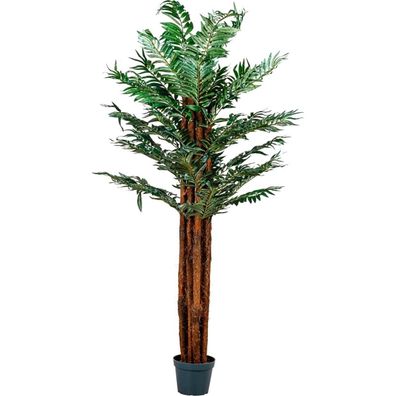 Plantasia® Kunstpflanze Dekobaum Arecapalme Zimmerpflanze groß authentisch dekorati