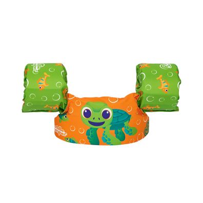 Puddle Jumper® Schwimmhilfe Schildkröte mit Textilbezug, 2-6 Jahre