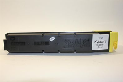 Kyocera TK-8505Y Toner Yellow 1T02LCANL0 -Bulk