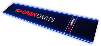 GranBoard LED Darts Mat / Inhalt 1 Stück