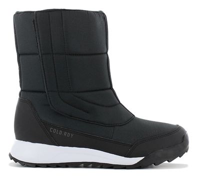 adidas TERREX Choleah COLD. RDY - PrimaLoft - Damen Winter Stiefel Schwarz EH3537