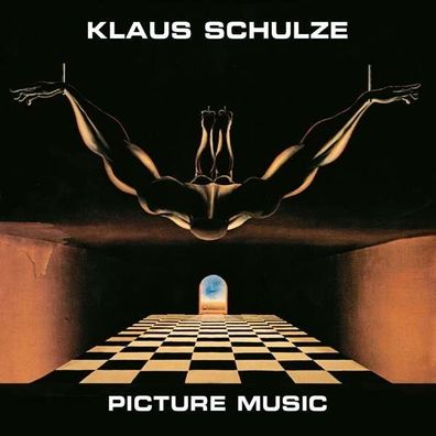 Klaus Schulze: Picture Music + 1 - MIG 124612 - (CD / Titel: H-P)