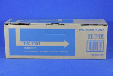 Kyocera TK-130 Toner Black FS-1300/1350DN 1T02HS0EU0 -A