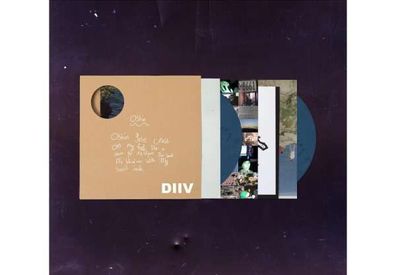 DIIV - Oshin (Limited 10th Anniversary Deluxe Edition) (Blue Marble Vinyl) - - ...