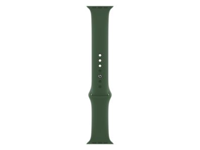 Apple Watch Armband Sportarmband Ersatzarmband 41mm Fluorelastomer grün