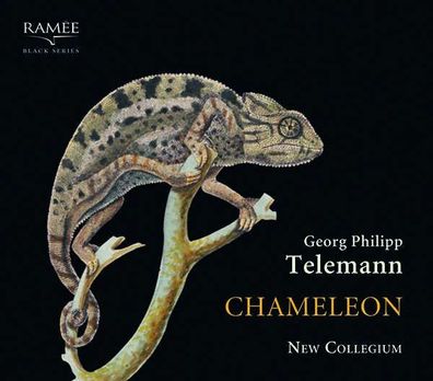 Kammermusik "Chameleon": Georg Philipp Telemann (1681-1767) - Ramee - (CD / Titel...