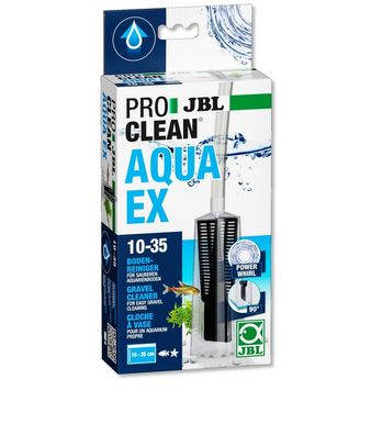 JBL Proclean Aqua Ex 10-35 Bodengrundreiniger (Mulmglocke)