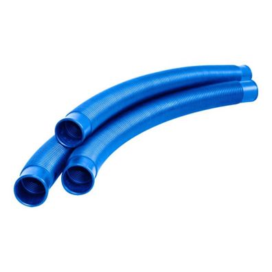 Schwimmbadschlauch NW 38 mm | 150 cm Blau | Einheit St. / 1,5 lfm