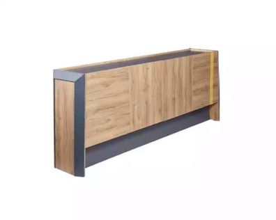 Moderne Holzkommode Sideboard Büromöbel Highboard Schränke Luxus Möbel