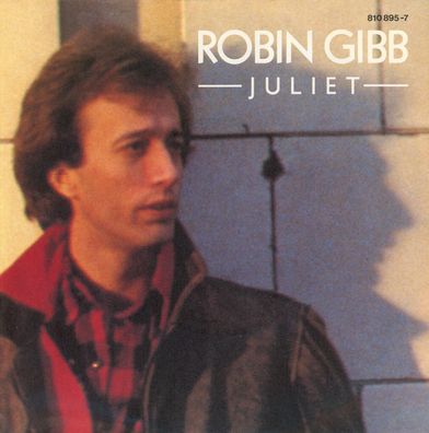 7" Robin Gibb - Juliet