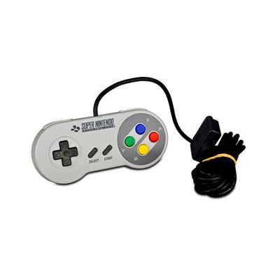 Original SNES - SUPER Nintendo Controller - Gamepad - ohne Versand